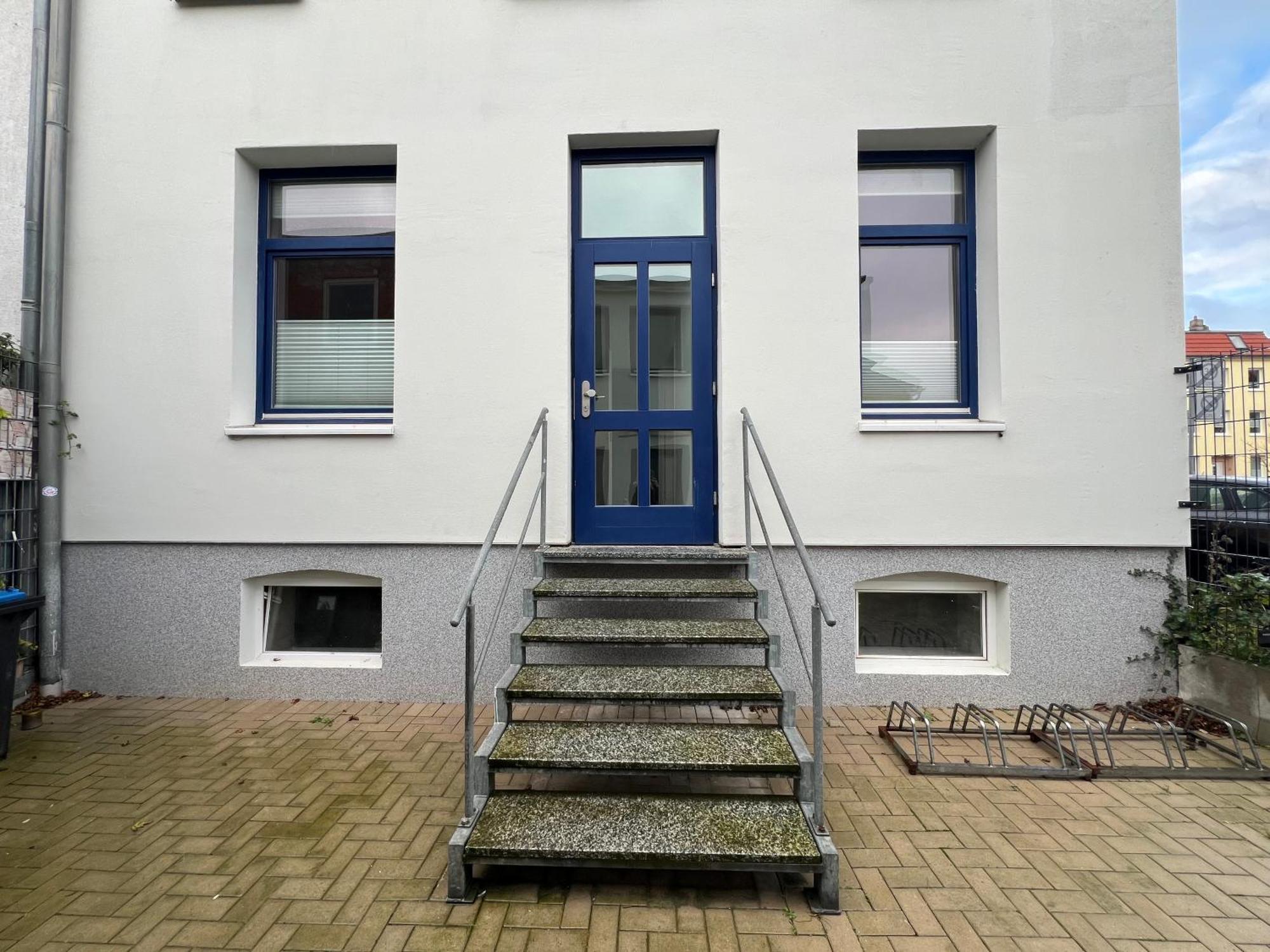 Wohntraum Fuer 3 Mit Blick Auf Den Wismarer Hafen Buitenkant foto